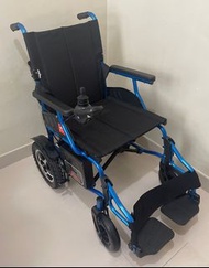 真善美 Allway 摺合式電動輪椅