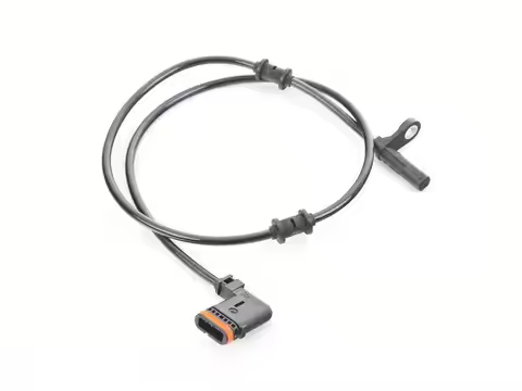 1/2PCS ABS wheel speed sensor 1725400617 For Mercedes Benz W172 SLK250 SLC250 SLK180 SLK200 SLC55 SL