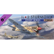 [PC] IL-2 Sturmovik: Desert Wings - Tobruk [Google Download]