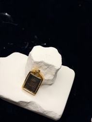 龍婆Doo紅銅四面神，有贊符
