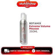 HEADS Botamix Extreme Volume & Curl Mousse 250ml HS40
