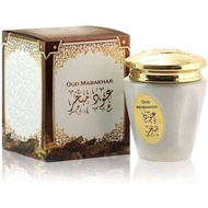 Bakhoor Almas Oud Mabakhar Bakhoor 40g