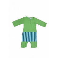 BAJU MELAYU ADRIAN ROMPER