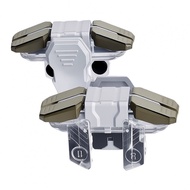 Six-Finger Phone Game Trigger for Accurate Targeting in Fast-Paced For FPS Games