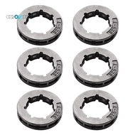 6Pcs Sprocket Drive Rim (.325inch) 19MM Small 7T Spline for  501 45 74-02, 501457402, for  11892 Cha