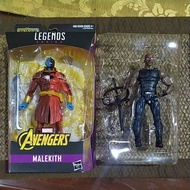 Marvel Legends 6" Malekith & Blade Vampire Hunter Set