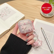 Adorable Airpods4 Case Offers Superior Protection for Your Earbuds  Sarung Airpods4 yang comel menye