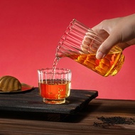 【母親節禮物】鴻運福器禮盒/ 玻璃茶具&蜜香紅茶包 蜜香紅茶