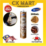 V-TECH VT-230 VITAL NAILS GLUE 300ML ( BROWN ) XBOND VTECH VT230 V TECH VT 230 Gam Wainscoting