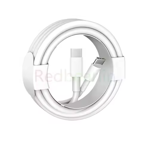 50Pcs 2M 20W Type c to Type c Cable 2A Quick Charging PD Cables For Samsung Galaxy S20 S21 Note 10 h
