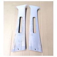 Original Pillar cover seatbelt proton waja Pillar cover proton waja mmc Pillar cover waja campro Pil