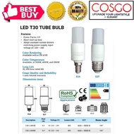 LED Stick/LED Tube Bulb (T30) (6.5W) (3000K Warm White/6500K Daylight) (COSGO) - E14/E27