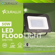 DURALUX 50W SIRIM LEDFLOOD LIGHT SMD PF0.95 4000ML IP65 DAYLIGHT/WARMWHITE