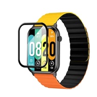 For Kieslect KS Mini Pro KR2 KS2 Full Coverage 999D HD Curved Black Edge Tempered Glass Film Anti Sc