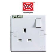 MK 2757 13A Switch Socket