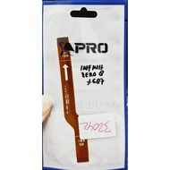 FLEXIBLE BOARD INFINIX ZERO 8 X687 - INFINIX ZERO 8i X687B - FLEXIBLE BOARD INFINIX ZERO 8 BOARD