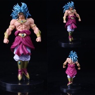 Seven Dragon Ball Martial Arts Competition Blue Release Raleigh Anime Big Hand Model Case Decoration Doll Peripheral Gifts