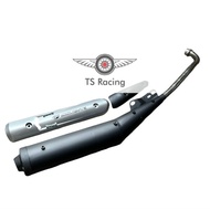 Spark exhaust hook wave - dream - sirius - ex135 - ex150 - winner