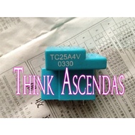 YY 1pcs New Current Sensor TC15A4V / TC18.5A4V / TC20A4V / TC25A4V / TC37.5A4V / TC50A4V