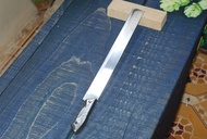 [ĐỘC LẠ BÌNH DƯƠNG]Dao sắt bổ dưa phục vụ cho nông nghiệp siêu bén không gỉ dài 55cm -Tổng kho phân 