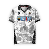 ONE PIECE ANIME JERSEY - ONE PIECE LUFFY AWAKENS JERSEY - ONE PIECE ANIME JERSEY