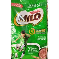 MILO MALT COKLAT 1 KILO