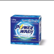 Power Wash Laundry Powder Detergent - Super Strength Cosway