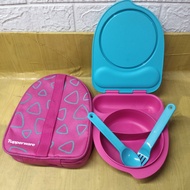 Tupperware Children's lunch box/Children's lunch box/Bulkhead lunch box