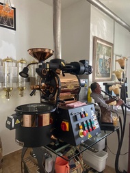TOPER COFFEE ROASTERS MACHINE BOOKING