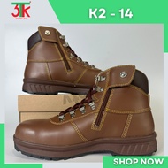 High-top sports safety shoes K2-14