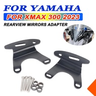 Motorcycle Modified Rearview Mirror Forward Bracket Xmax300 Special Side Mirrors For Yamaha XMAX 300 2023