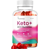 LIVORKA True Keto Fusion Gummies - True Keto Fusion, True Keto Fusion ACV Gummies 1050mg, True Keto 