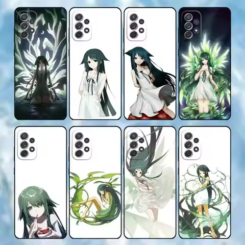 Horror Game Saya No Uta The Song Of Saya Phone Case For Samsung S25,S24,S21,S22,S23,S30,Ultra,S20,Pl