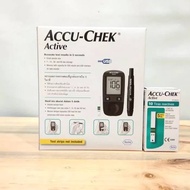[✅Promo] Alat Accu Check - Active / Alat Cek Gula Darah Accu Check