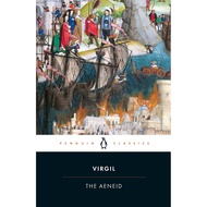 [100% Original Books] - The Aeneid by Virgil (US edition, paperback)