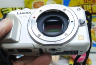 撿便宜功能完全正常Panasonic Lumix GF5 Body 機身二手 無盒裝無配件當零件機賣