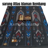 Atlas Idaman Flower Sarong