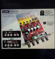 HOME THEATER 2.1CH DMS-5200 DMS5200 PANEL KIT AKTIP SPEAKER SUBWOOFER