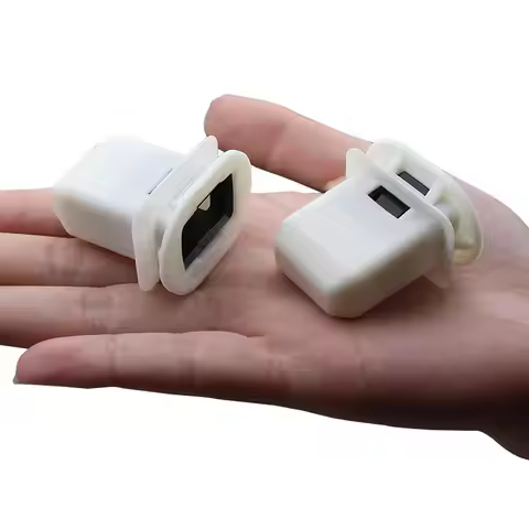 2x Car Rear Seat Cushion Pad Clip Car Interior Rear Seat Clips Seat Fixed Buckle Fastener for Audi A