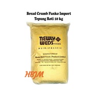 Bread Crumb Thailand 10 Kg / Bread Flour / Pan Ko Import