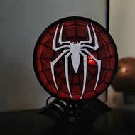 Echo Dot 3 - Spiderman Case