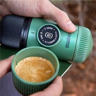 Wacaco Nanopresso Elements系列隨身咖啡機-森林綠