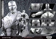 [快貨] Iron Man MK2 1/6模型