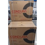 COD Condura 8.5cu ft Negosyo chest freezer inverter