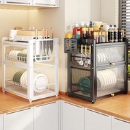 Rak Pinggan Mangkuk Bertutup Dustproof Dish Rack Kitchen Dish Storage Cabinet Pinggan Dish Rack Sink