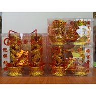 Lucky Crystal Dragon Candle 3 Days/5 Days/7 Days Joss Candle