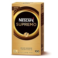 ST NESCAFE SUPREMO AMERICANO KOREA/COFFEE KOREA/KOPI KOREA