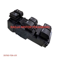 TOMBOL Right front power window button Switch for honda crv gen 3 2013 2014 2015 2016 2017 35750-T0A