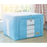 66L Foldable Space-Saving Storage Box (66L)