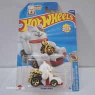 Feline Lucky Hotwheels